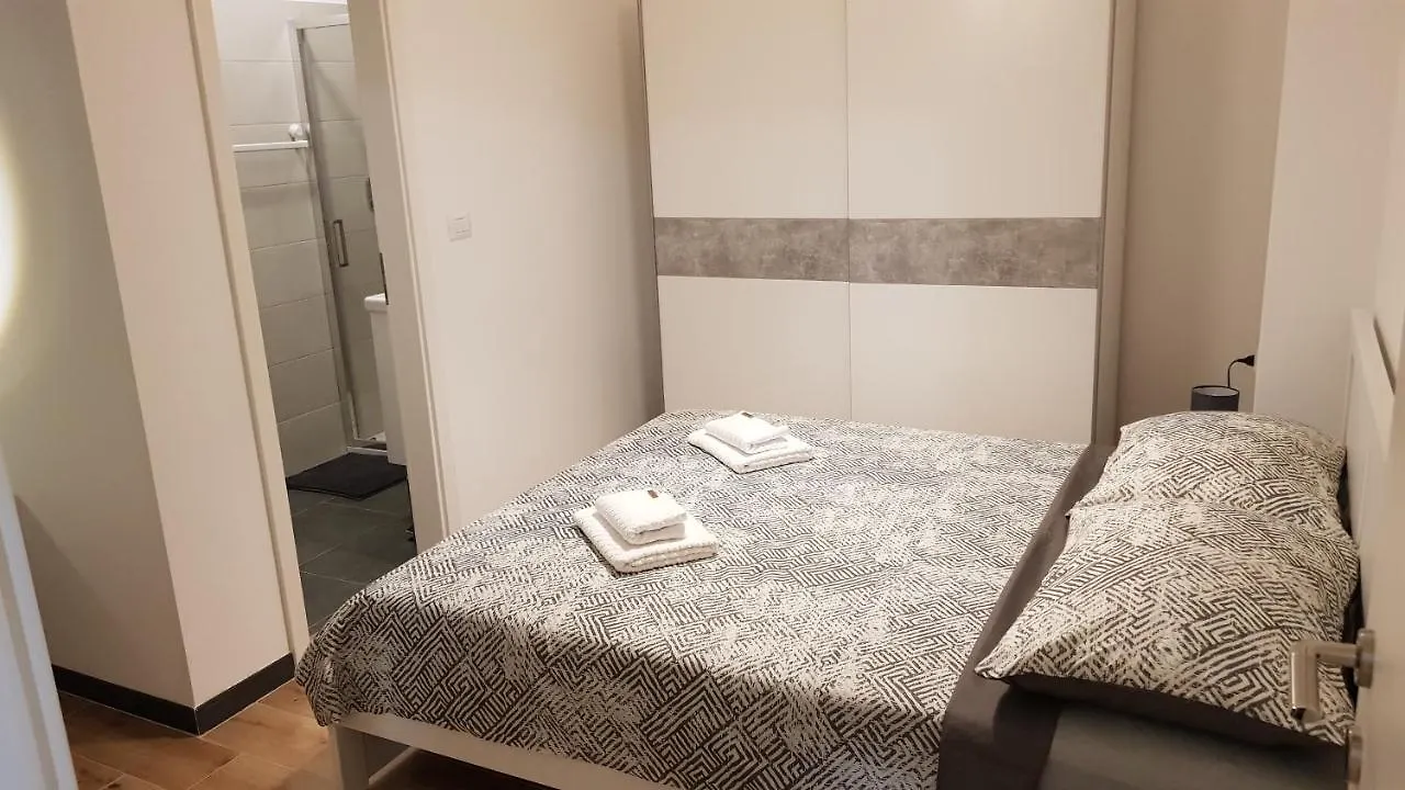 Kalea Pula Center Apartment