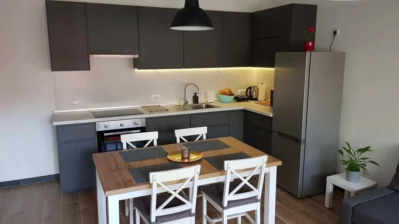 Kalea Pula Center Apartment 0*,