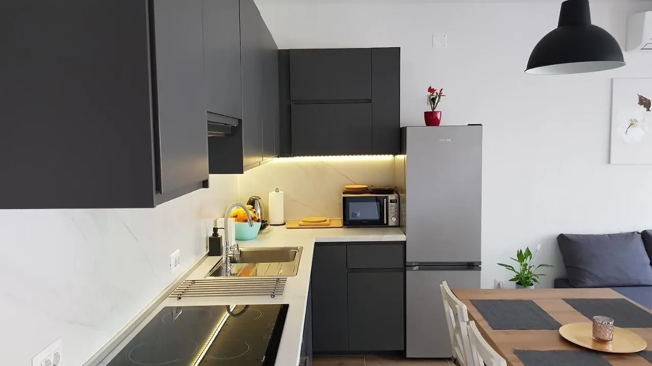 Kalea Pula Center Apartment