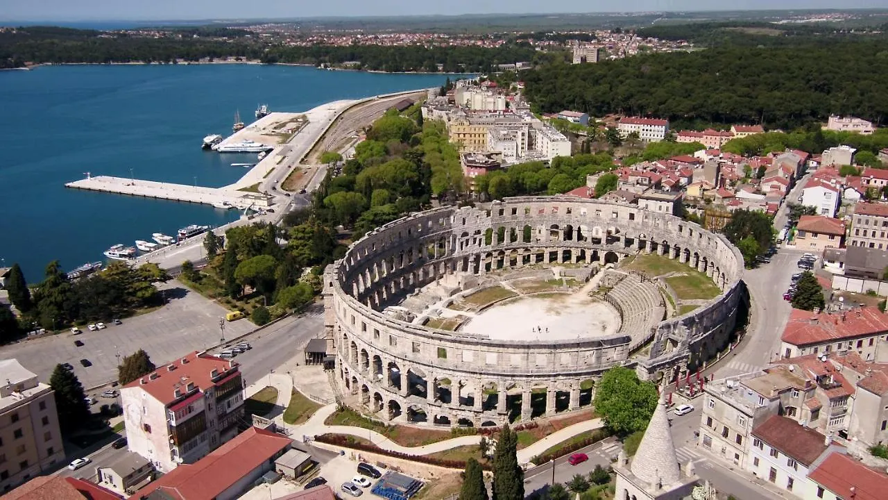 Kalea Pula Center Apartment Croatia